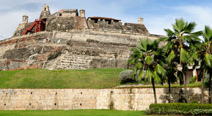 atrações turísticas da Colômbia