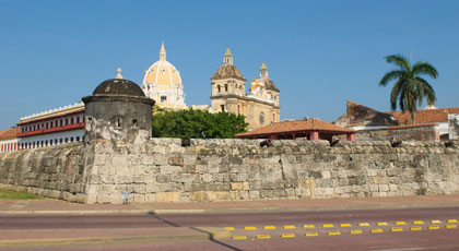 atrações turísticas da Colômbia