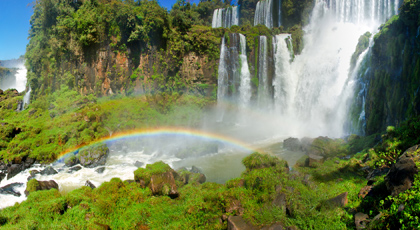 pontos turísticos de Foz do Iguaçu