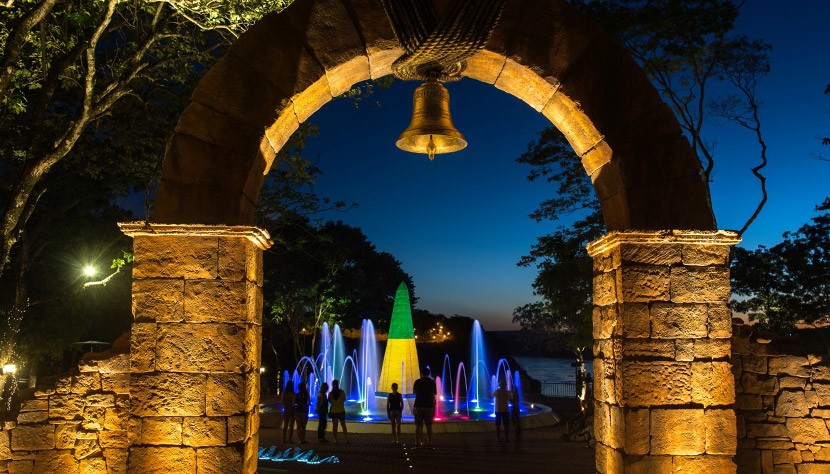 pontos turísticos de Foz do Iguaçu