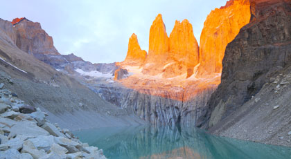 pontos turísticos do Chile