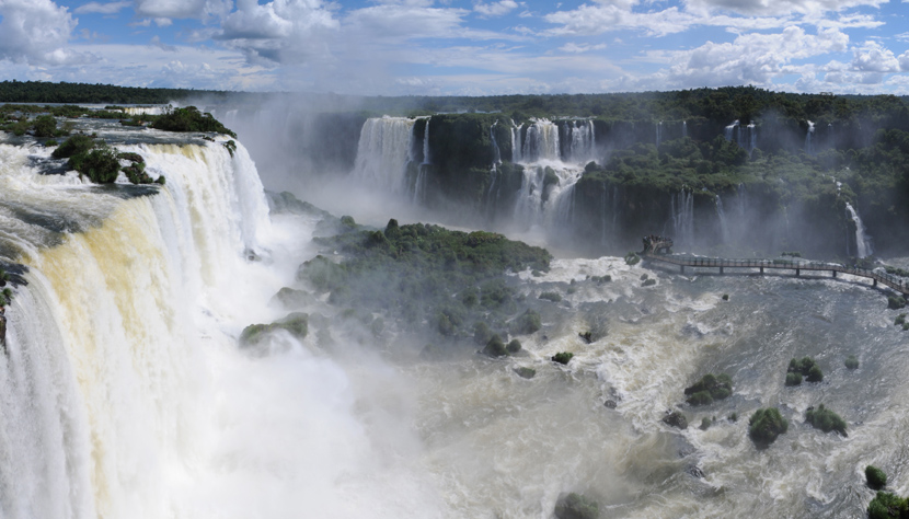 pontos turísticos de Foz do Iguaçu