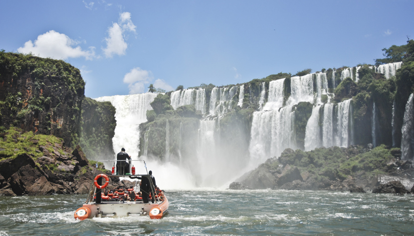 pontos turísticos de Foz do Iguaçu