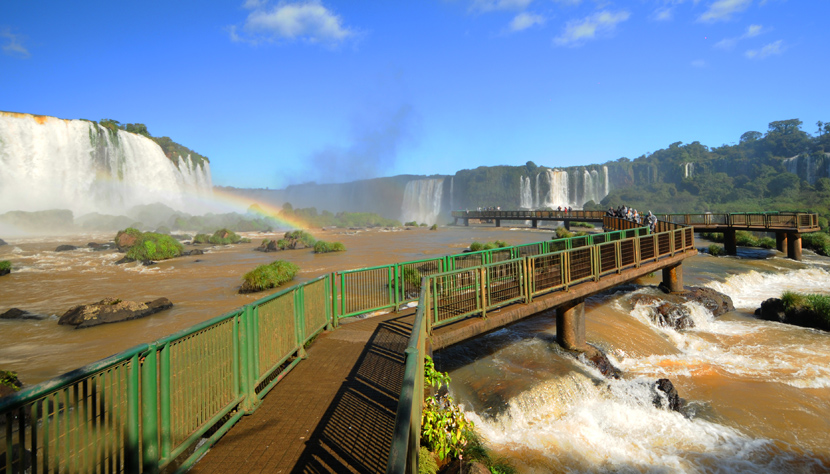 pontos turísticos de Foz do Iguaçu