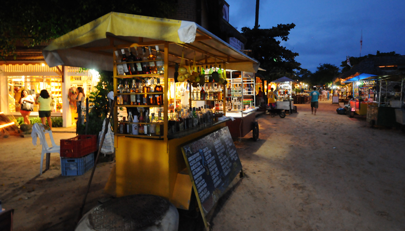 pontos turísticos de Jericoacoara