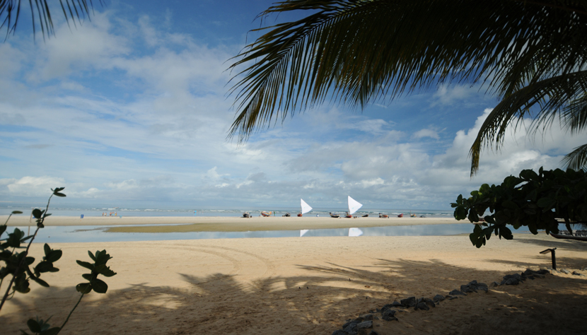 pontos turísticos de Jericoacoara