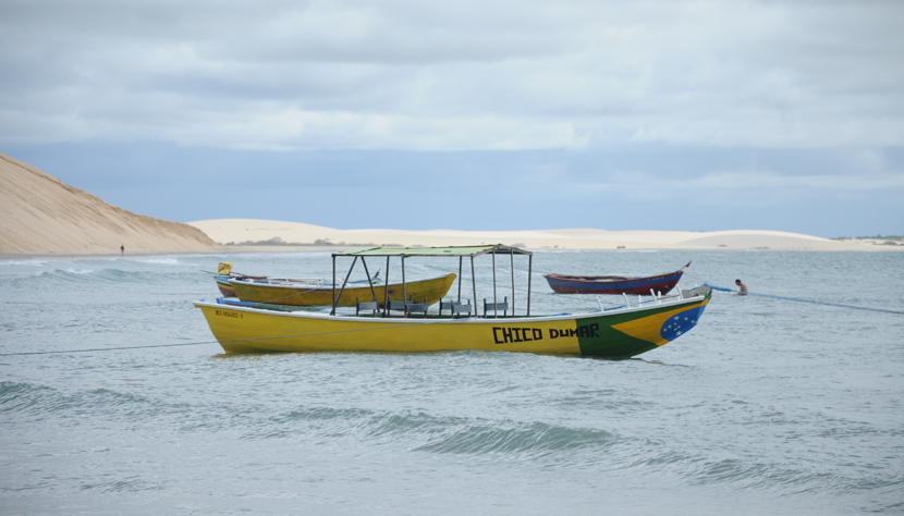pontos turísticos de Jericoacoara