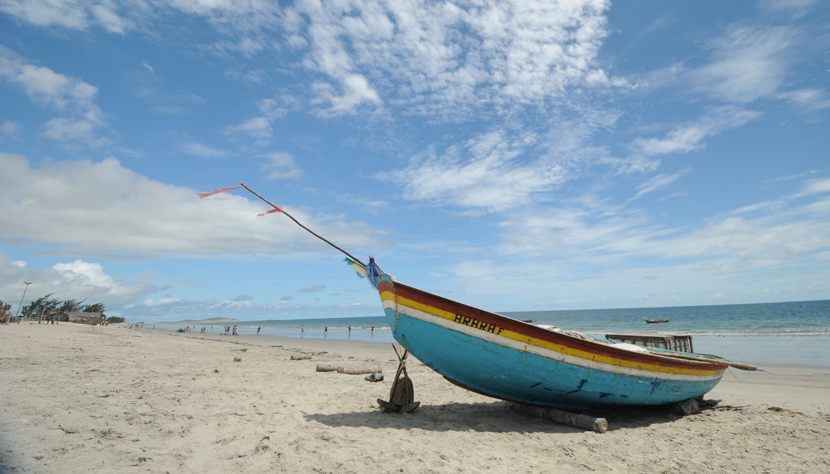 pontos turísticos de Jericoacoara