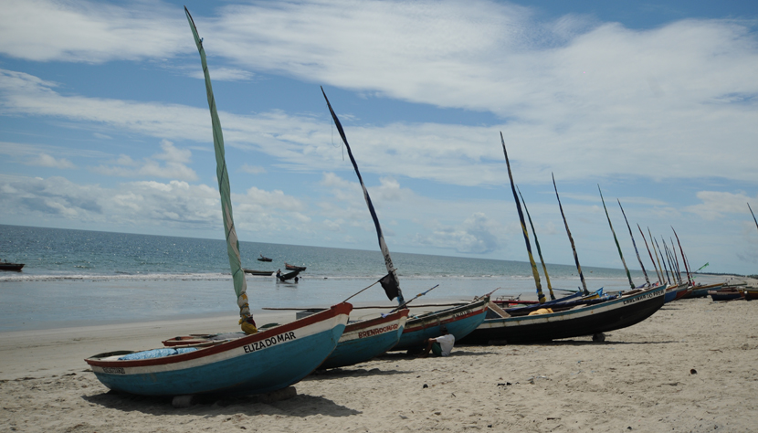 pontos turísticos de Jericoacoara
