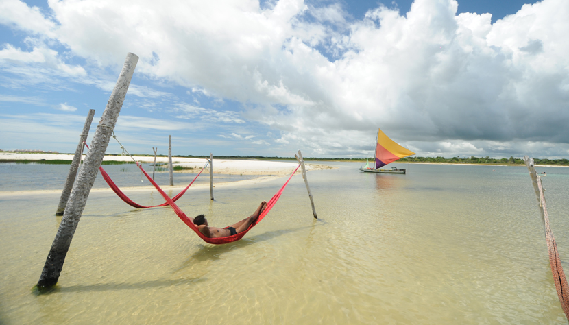 pontos turísticos de Jericoacoara