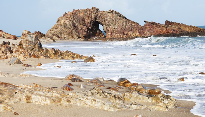 pontos turísticos de Jericoacoara