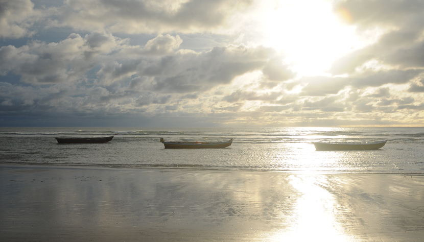 pontos turísticos de Jericoacoara