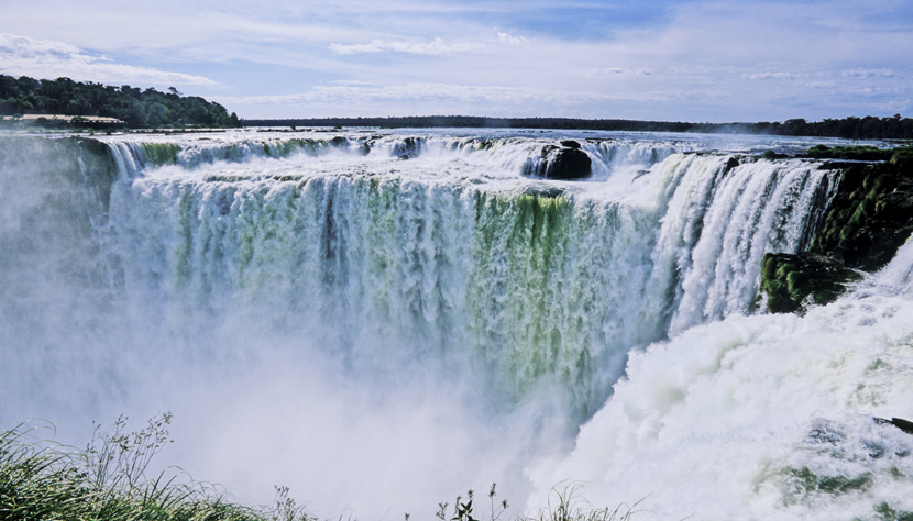 pontos turísticos de Foz do Iguaçu