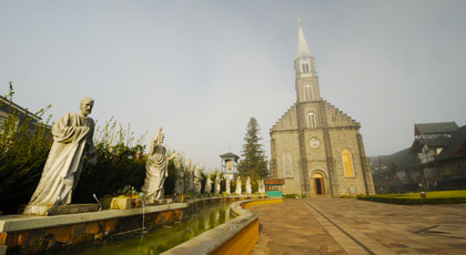 pontos turísticos de Gramado