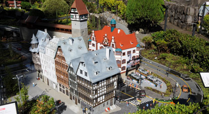 pontos turísticos de Gramado
