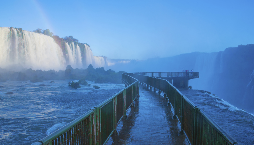 pontos turísticos de Foz do Iguaçu