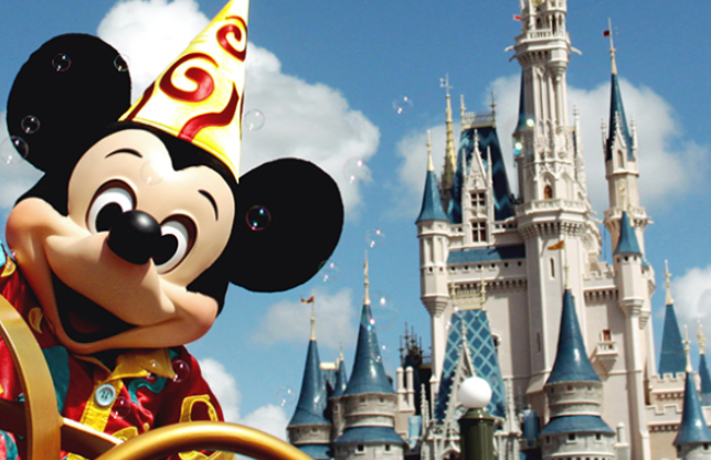 ingressos para a disney