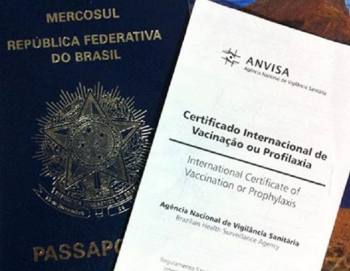 vacina da febre amarela